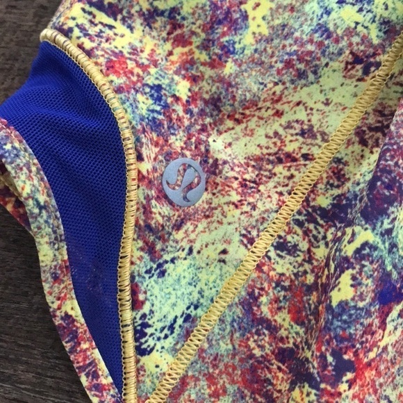 Lululemon Hotty Hot Seawheeze 2019 Special edition - Picture 7 of 7